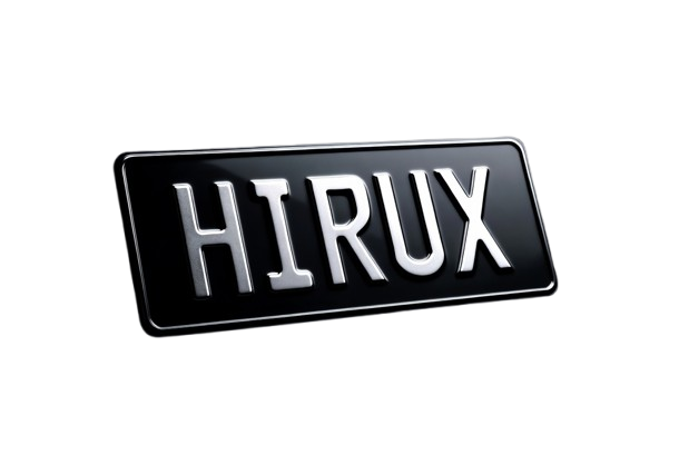 HIRUX plate