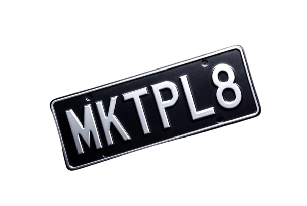 MKTPL8 plate